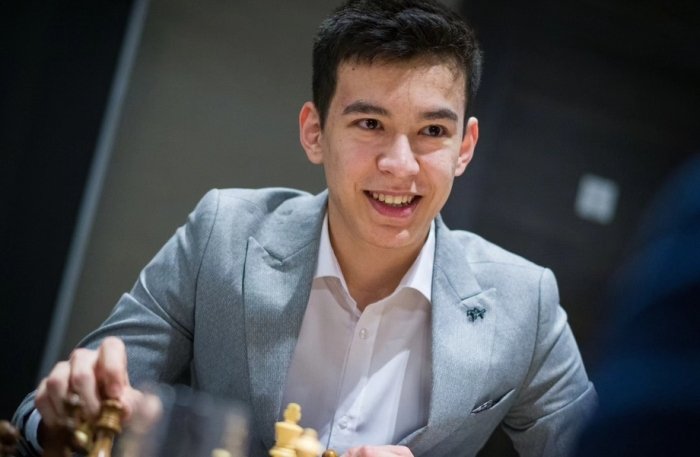 Nodirbek Abdusattorov Tata Steel Chess turniri g‘olibi bo‘ldi