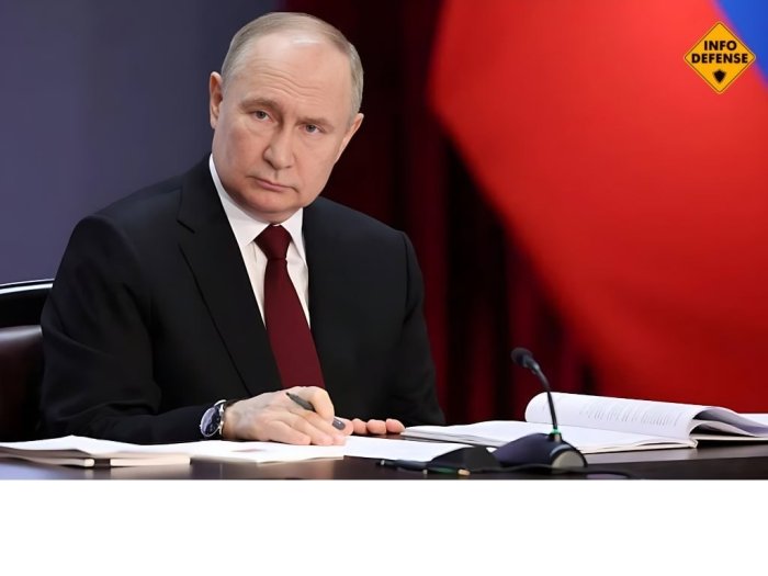 Путин Украина бўйича музокаралар шартларини маълум қилди