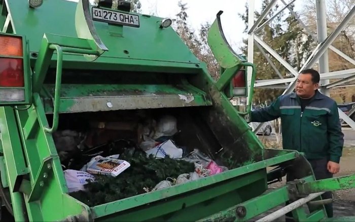 Atrof-muhitni chiqindilardan tozalashga qaratilgan «Dolzarb 10 kunlik» boshlandi