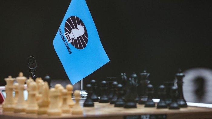 Rossiya ikki yilga FIDEdan chetlashtirildi