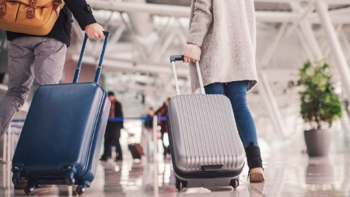 Ikki oyda 1 milliondan ziyod o‘zbekistonliklar chet elga safar qilgan