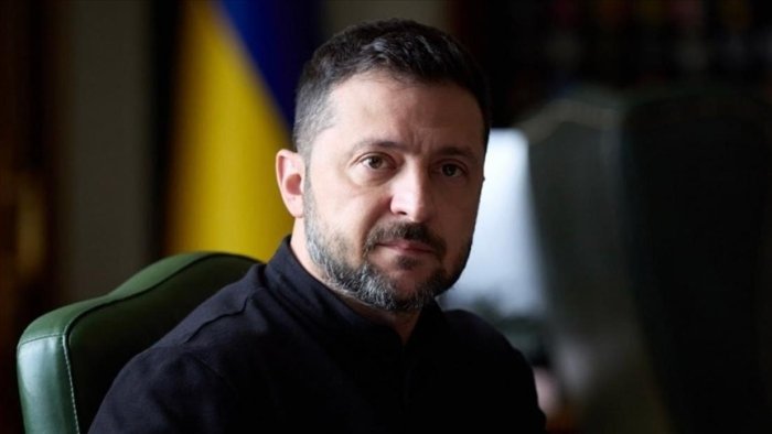 Zelenskiy: Tramp va Putin bilan hech qanday shartlarsiz uchrashishga tayyorman