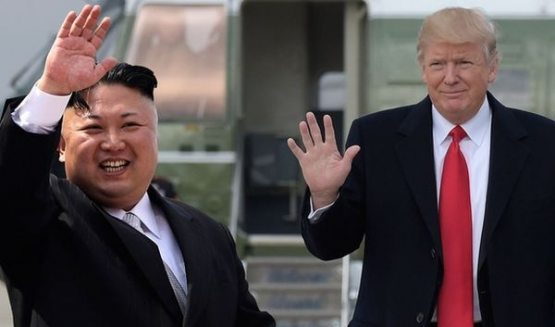 Donald Tramp va Kim Chen In ichimligi sotuvga chiqdi
