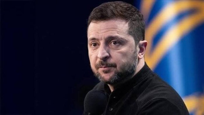 Зеленский: дипломатияни амалга ошириш учун биргаликда ишлашни давом эттириш муҳим