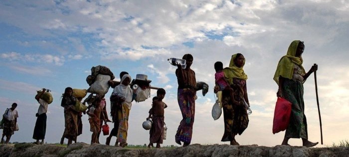 БМТ судида Мянма ҳукуматининг мусулмон роҳинжа халқига геноцид қилганини аниқлаш бўйича тингловлар бошланди