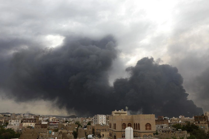 Исроил ҳужумида ҳутий ҳукуматининг камида 10 аъзоси ҳалок бўлди