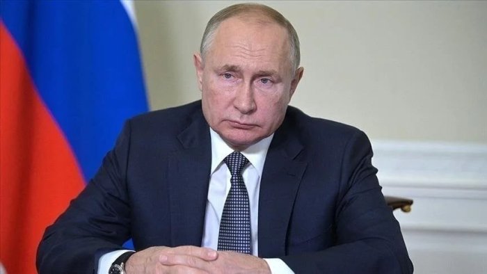 Путин: Крокус Сити Холлдаги терактга буйруқ берганларнинг асосий мақсади бирдамликни бузишдир