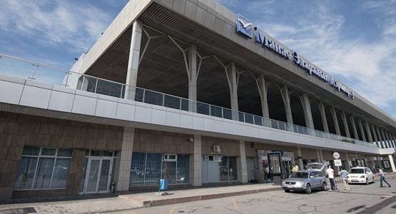 Rossiya fuqarosi “Manas” aeroportida o‘z joniga qasd qilishga harakat qildi