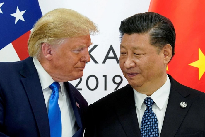 Хитой Трампга Си Цзиньпин билан учрашув сўроқ остида эканлигини маълум қилди