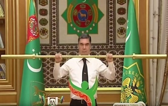 Gurbanguli Berdimuhammedov o‘g‘lini yangi lavozimga tayinladi