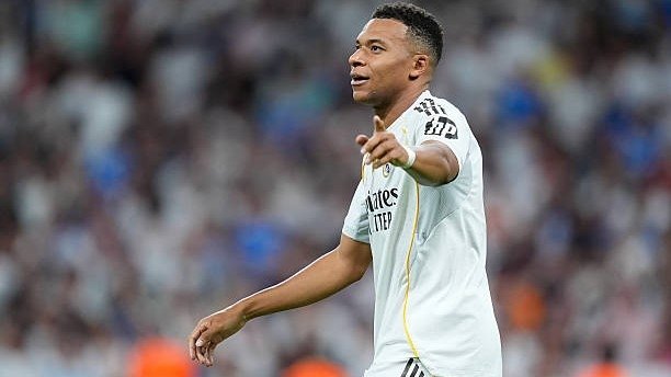 Мбаппе голлар серияси бўйича рекорд ўрнатди