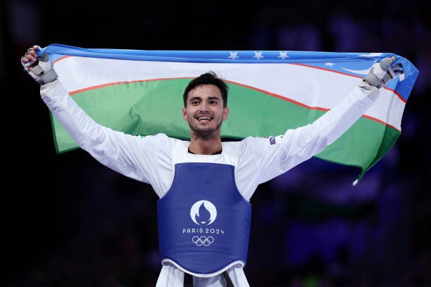Таэквондочи Улуғбек Рашитов UFC'га ўтиши мумкинлиги ҳақидаги саволга жавоб берди