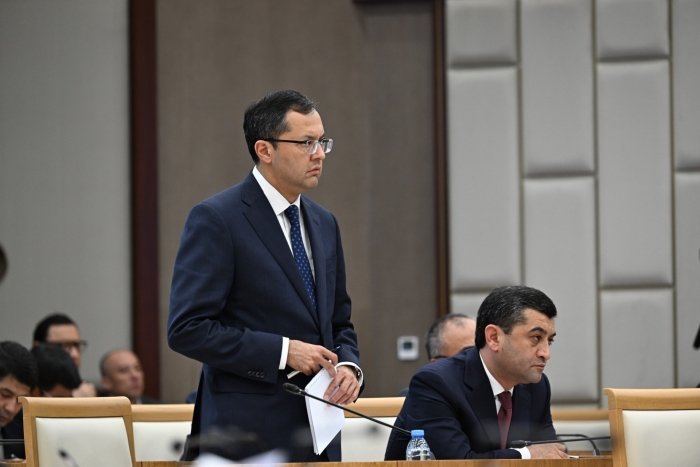 Banklarda “Sun’iy intellekt maslahatchisi” platformasini ishga tushirish topshirildi