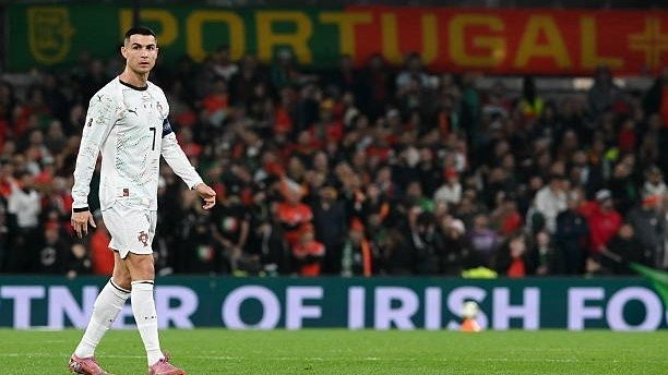 Роналду ЖЧ йўлланмаси қўлга киритилганига муносабат билдирди