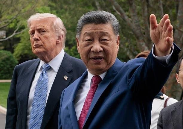 Трамп Сини ўзининг дўсти деб билади