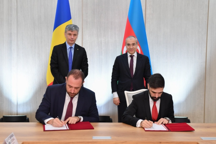Moldova Ozarbayjondan Ruminiya orqali gaz olishni kutmoqda