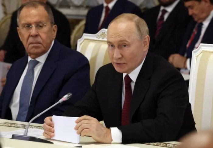 Россия Украинадаги босқинини НАТО мамлакатларига нисбатан такрорлаши мумкин – уруш таҳлилчилари Россия Украинадаги босқинини НАТО мамлакатларига нисбатан такрорлаши мумкин – уруш таҳлилчилари