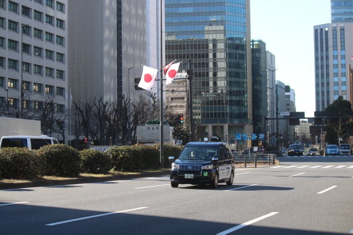 Япония томонидан Россия агрессиясига қарши киритилган санкциялар кўлами маълум қилинди