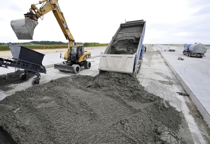 2022 yilda 2 606 km uzunlikda sement-beton qoplamali ichki yo‘llar quriladi