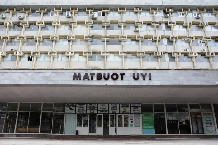 “Матбуот уйи” сотилмаган — Давактив агентлиги