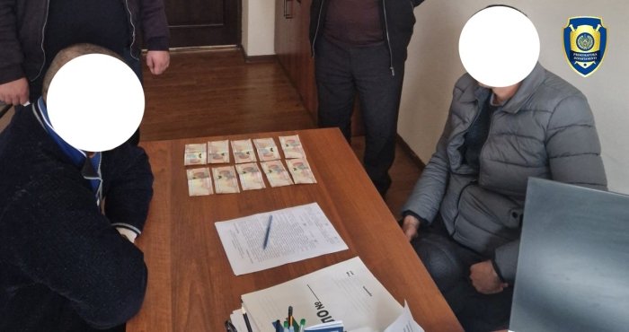 Жарқўрғон туманида банкоматларга ажратилган пулни ўзлаштирган шахслар аниқланди