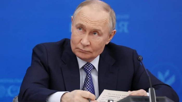 Россия Украинага уруш бошланганидан бери биринчи марта икки томонлама музокаралар ўтказишни таклиф қилди Россия Украинага уруш бошланганидан бери биринчи марта икки томонлама музокаралар ўтказишни таклиф қилди