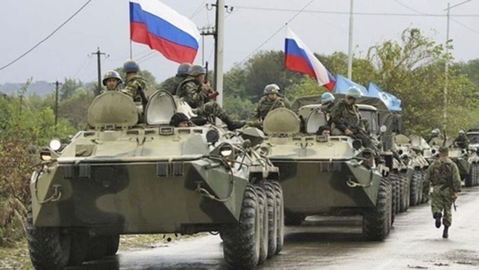 Rossiya armiyasi Dnepr aerodromidagi nishonlarga hujum qildi