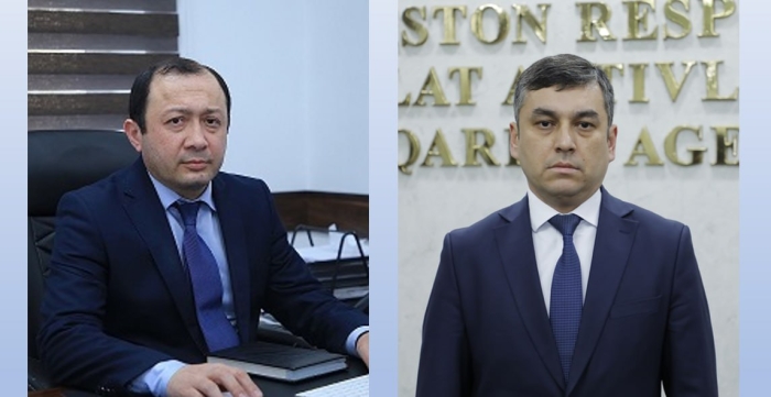 Давлат активларини бошқариш агентлиги директорига биринчи ўринбосар тайинланди Давлат активларини бошқариш агентлиги директорига биринчи ўринбосар тайинланди