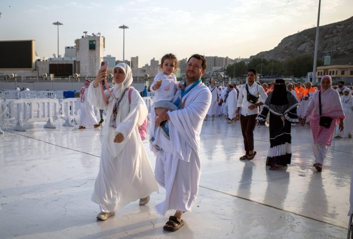 Саудия Арабистони 12 ёшгача бўлган болаларнинг Ҳажга боришини тақиқлади