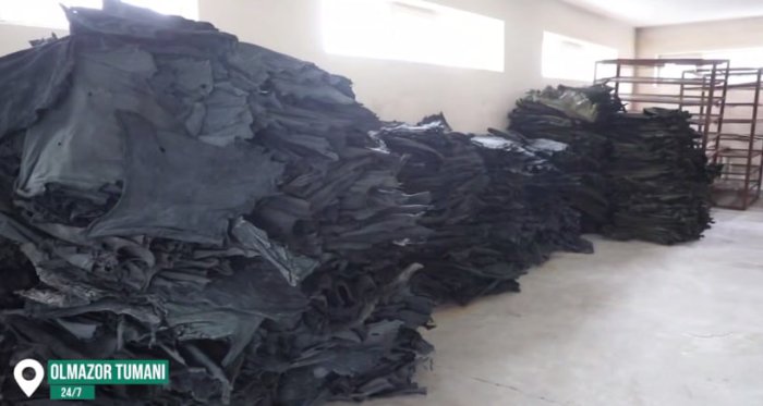 Ekologik talablarga rioya qilmagan sanoat korxonasi faoliyati to‘xtatildi