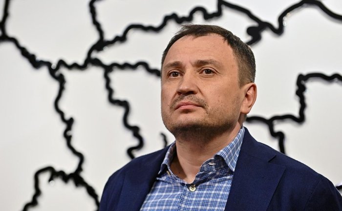 Украина қишлоқ хўжалиги вазири коррупцияда гумон қилинмоқда