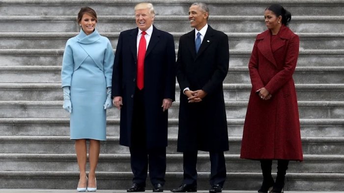 Mishel Obama Donald Trampning inaugurasiya marosimida qatnashmaydi