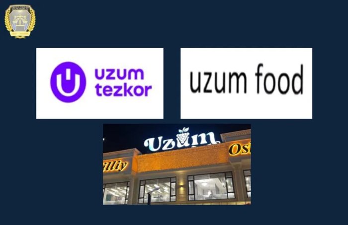 Uzum номидан ноқонуний фойдаланган ресторандан 94 млн сўм ундирилди