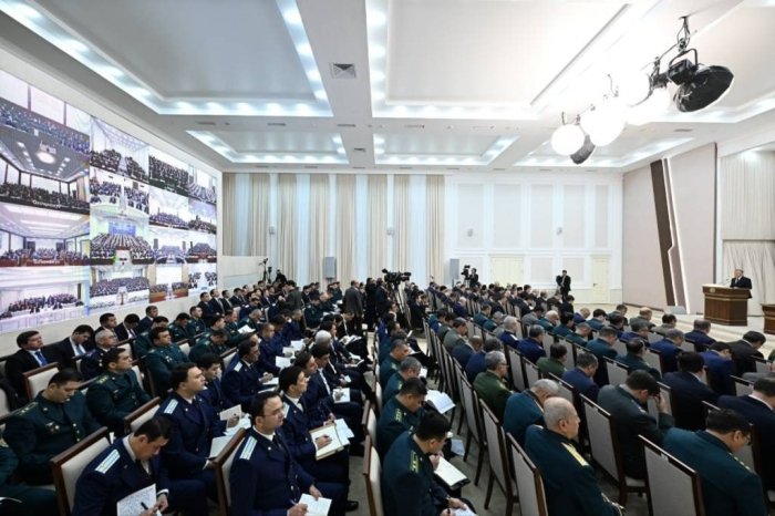 Prezident poytaxtning huquq-tartibot idoralari rahbarlari haligacha eski “qolip”dan chiqib keta olmayotganini tanqid qildi