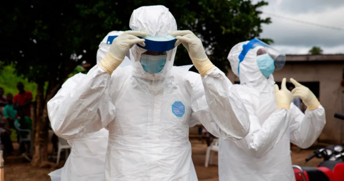 San-Paulu rasmiylari Ebola infeksiyasi gumon qilinayotganini tekshirmoqda