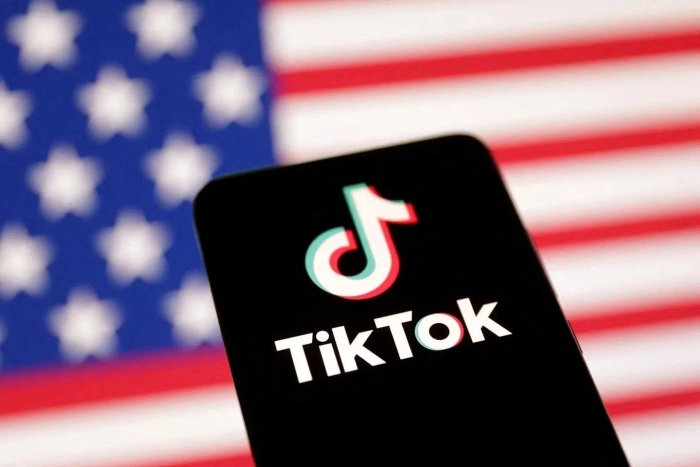 Tramp TikTok taqdiri haqida gapirdi