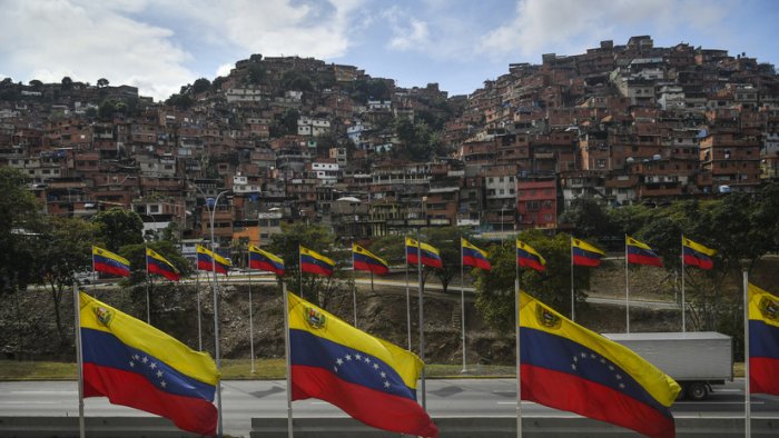 Bloomberg АҚШнинг Венесуэладаги харажатларини очиқлади