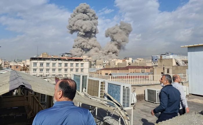 Evropa Kengashi Eron atrofidagi mojaroni zudlik bilan yumshatishga chaqirdi