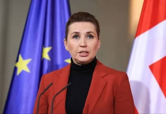 Дания бош вазири Гренландияни ҳимоя қилишга ваъда берди
