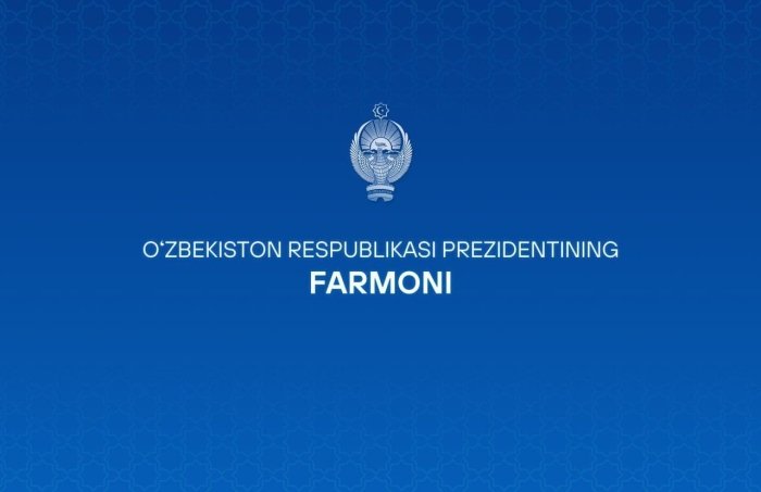 Qishloq xo‘jaligi xodimlari kuni munosabati bilan soha rivojiga munosib hissa qo‘shgan yurtdoshlarimizdan bir guruhini mukofotlash to‘g‘risida Prezident Farmoni qilindi