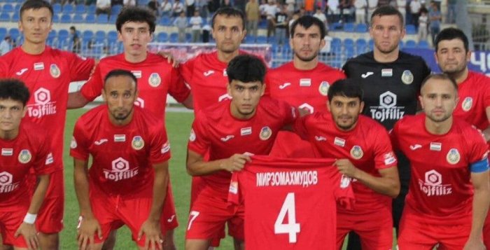 4 nafar o‘zbekistonlik futbolchi Tojikiston klubini tark etdi