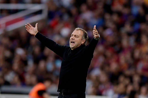 Флик: "Энди навбат "Реал"га"