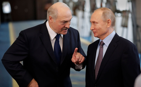 Yadro quroli Belarus tomon harakat qilishni boshladi — Lukashenko