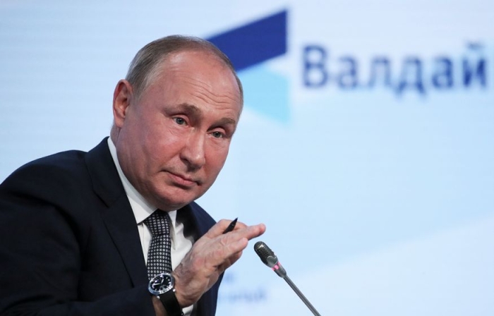 Биз қашшоқликни икки баробар камайтиришга эришдик — Путин