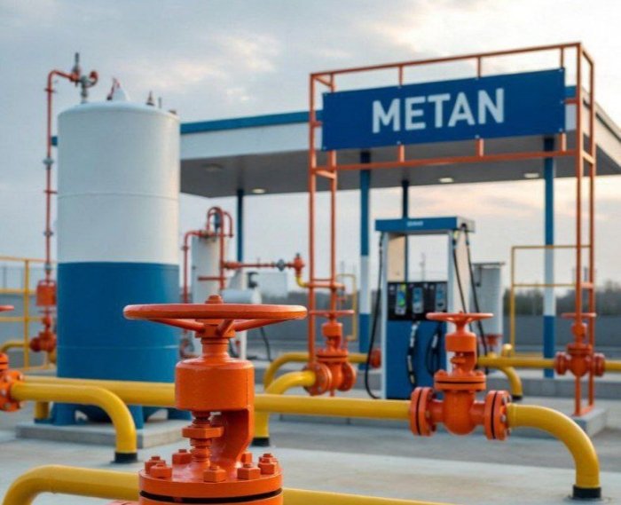 "Metan zapravka"lar to‘liq ish rejimida faoliyat boshlaydi