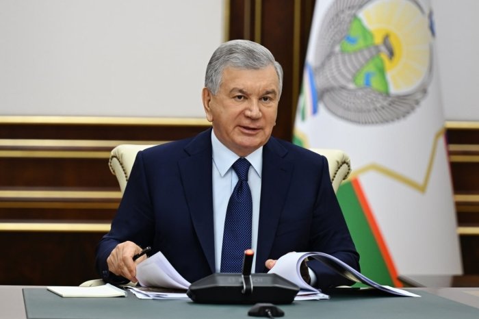 Toshkent shahrida infratuzilmani rivojlantirish rejalari muhokama qilindi