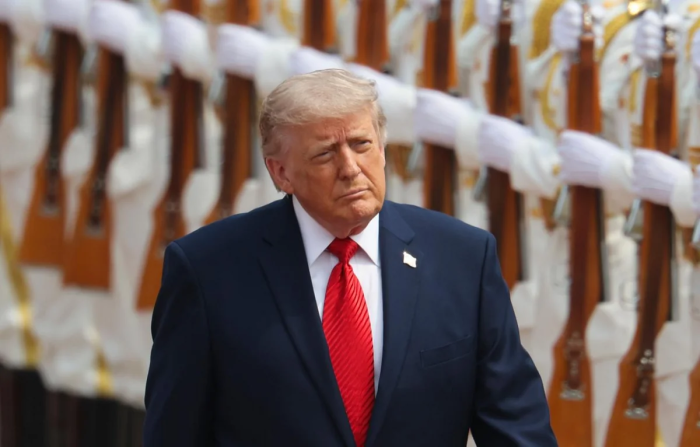 Трамп: "Эронга қарши ҳарбий операциялар давом этади"