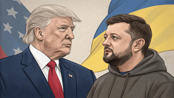 Зеленский АҚШдан юз ўгириб, Европа қўллаб-қувватловига таянишни мақсад қилмоқда Зеленский АҚШдан юз ўгириб, Европа қўллаб-қувватловига таянишни мақсад қилмоқда