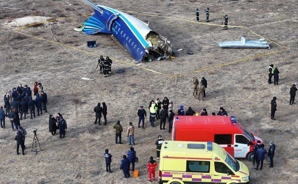 Озарбайжон Россияга қарши халқаро судга даъво аризасини тайёрламоқда