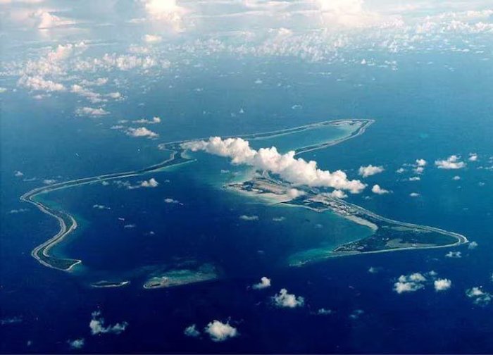  Tramp Buyuk Britaniyaning Chagos arxipelagi bo‘yicha kelishuvini “ojizlik va axmoqlik” deb atadi